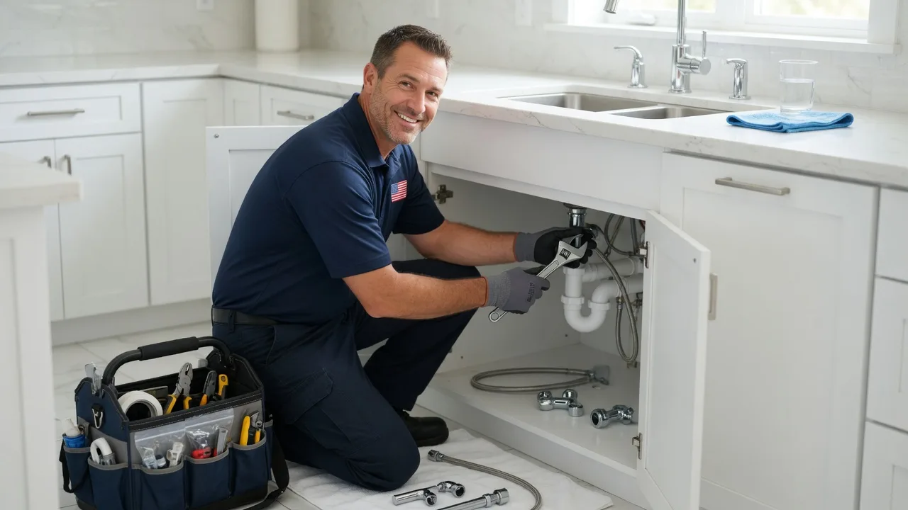Emergency Plumber in Roodhouse, IL near me
